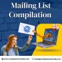 Outsource Mailing List Compilation Services at Affordbale Pr