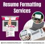 Outsource Resume Formatting Services