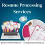 Outsource Resume Processing Services in India