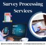 Outsource Survey Processing Services In India
