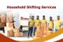 Best Household shifting services in Delhi | Omdeo