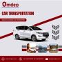 Reliable Car Transport Services in Delhi | Omdeo