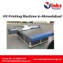 UV Printed Machine | UV Flatbed Printers | Ahmedabad - Omkar
