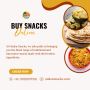 Buy Snacks Online – Omkar Snacks