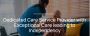 Senior Citizen Care Taker in Vadodara – Compassionate Elderl