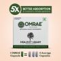 Support Heart Health Daily with Trusted Supplements | Omrae