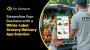 How a White-Label Grocery Delivery App Can Revolutionize You