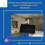 Elevate Your Viewing Experience with Expert TV Installation 