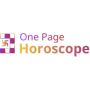Personalized Horoscopes, All on One Beautiful Page