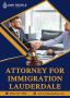 Attorney for Immigration Lauderdale - One People Law