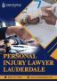 Personal Injury Lawyer in Lauderdale - One People Law