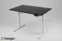 Versatile Standing Sitting Desk with Dual Motor