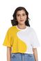Shop Fashionable White Oversized Crop Tops Today
