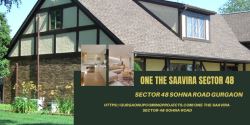 One The Saavira floor plan