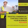 Trusted Commercial Contractors for Your Business Success