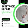 Sheetrock Repair Services in San Antonio