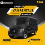 Sprinter Van Rentals Houston - One Way Global Services