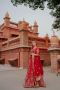 Bespoke Indian Wedding Dresses & Custom Bridal Lehengas