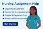 Top-Rated Nursing Assignment Help in the UK