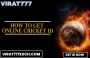 Best Online Cricket ID Provider In India