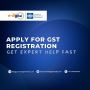 Apply for GST Registration – Get Expert Help Fast Apply for GST Registration – Get Expert Help Fast