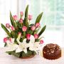 Place Order Flower Bouquet at MyFlowerTree