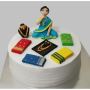 Send Mothers Day Cake at your Destination from MyFlowerTree
