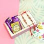 Order Rakhi Gifts for Sister To Excite Her from MyFlowerTree