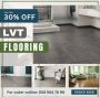 Upgrade Your Space with Waterproof LVT Flooring in Dubai