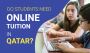 Best Online Tuition in Qatar | One to One | K-12 Students