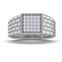 Buy Gold And Diamond Rings For Men In India