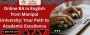 Transform Your Future with Online Manipal BA Programs