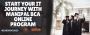 Start Your IT Journey with Manipal BCA Online Program Start Your IT Journey with Manipal BCA Online Program