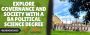 Explore Governance and Society with a BA Political Science D