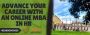 Advance Your Career with an Online MBA in HR