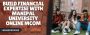Build Financial Expertise with Manipal University Online MCo