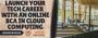 Launch Your Tech Career with an Online BCA in Cloud Computin