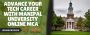 Advance Your Tech Career with Manipal University Online MCA