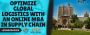 Optimize Global Logistics with an Online MBA in Supply Chain