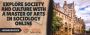 Explore Society and Culture with a Master of Arts in Sociolo