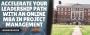 Accelerate Your Leadership Path with an Online MBA in Projec