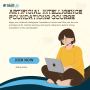 Artificial Intelligence Foundations Course