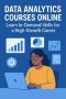Data Analytics Courses Online 