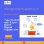 Get Expert Ripoff Report Suppression for Your Brand Get Expert Ripoff Report Suppression for Your Brand