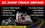 KC 24HR Truck Repair