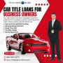 Quick Car Title Loans in Newark | Fast Cash Approval