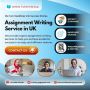 Assignment Writing Service in UK | Online Tutoring Services 