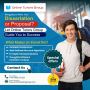 Research Proposal Writing Service in London, UK