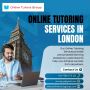 Online tutoring services in London, UK Online tutoring services in London, UK