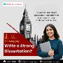 Best Dissertation Writing Service in UK